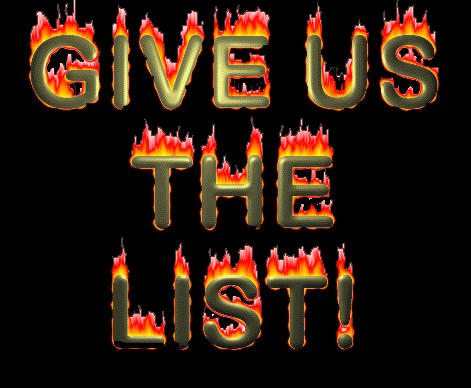 list